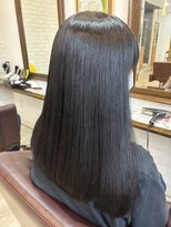 グリーン(Green)&nbsp;メテオカラー全体染め