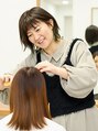 ミューズヘアーロイヤルフィネス(Muse hair Royal finesse) 松岡 真由美