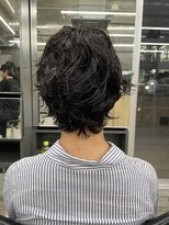 ネアー 新潟(NEER)&nbsp;ニュアンスパーマ/レイヤーボブ[万代/新潟駅］