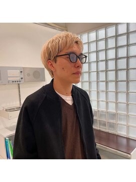 イル 天神西通り店(ill) メンズショート