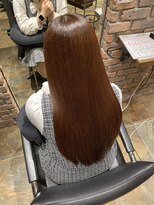 リード バイ ラグーン(LEAD by LAGOON)&nbsp;艶髪！髪質改善トリートメント