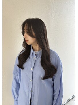 ゴットフロー(GOTTO FLOW) ショコラブラウン/ブリーチなし/艶カラー