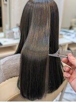 コードライン 甲府駅前店(CODE.LINE)&nbsp;艶◎髪質改善×最新FALJUAトリートメント