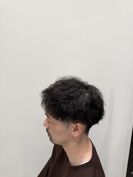 アヴァンス イオンモール和歌山店(AVANCE) MEN’S HAIR/波巻ツイストスパイラル/フェザーパーマ/和歌山