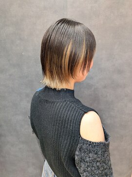 デイバイヘアーポケット(Day.by hair pocket) アンブレラカラー