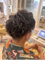 ビス ヘア アンド ビューティー 西新井店(Vis Hair＆Beauty)&nbsp;スパイラルパーマ
