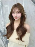 韓国ヘア