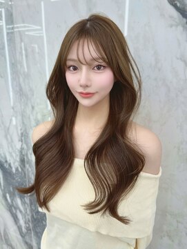 ウルスバイバレット 銀座(Urus by VALETTE) 韓国ヘア