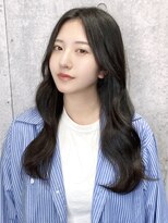 ユアーズヘア 東新宿店(youres hair) 大人波巻きスタイル