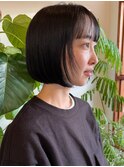 コンパクトボブ