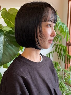 コンパクトボブ