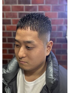 チルチェア 中野店(CHILL CHAIR) ナチュラルフェードアイロンパーマ