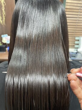 ルアン(Luan) 髪質改善トリートメント