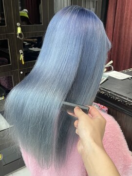 プライズ 錦糸町北口店(prize) ペールブルー／アイスブルー/ハイトーン【錦糸町北口】hina