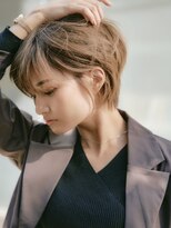 ウルア 三鷹店(ULUA)&nbsp;【スタイリング簡単☆】大人美人ショート/三鷹ショート