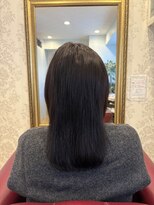 ミュゼ ドゥ アート(Musee du Art)&nbsp;☆美髪化プロジェクト☆【髪質改善】美髪カラー&カット&ホームTR