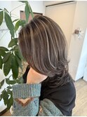 筋感しっかりハイライト♪