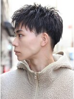 リップス レイ ギンザ(LIPPS Ray GINZA)&nbsp;ハーフアップバング