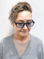 メッケ(MeKKe)&nbsp;☆ツーブロ×アシンメトリー☆