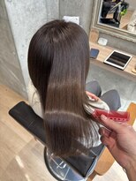アヤラグランスパ 船橋店(AyaLA GRAN SPA)&nbsp;【福田隆晃】髪質改善トリートメント/40代/細毛