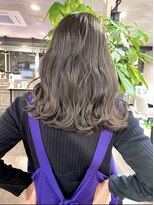 シェルヴ(XELVE)&nbsp;ブリーチなしでつくる透明感グレージュ