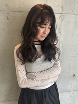 ウム(umu.)&nbsp;brown color / maron color / 秋 color / girly / ゆるふわ