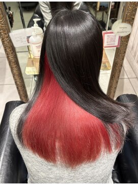 フェニーチェ 高崎(FENICE) インナーカラー