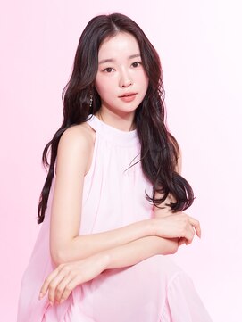 オールヘア(ALL HAIR) 【髪質改善】似合わせカラー×髪質改善TRで垢抜け韓国ヘア