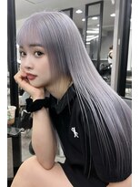 ランズ アネックス 梅田(LANDS ANNEX) ラベンダーシルバー 大阪 梅田 韓国