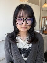 フィル(fil) ハッシュカット