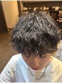 ツイストスパイラルパーマ