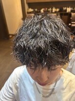 リコット 西宮店(Ricott)&nbsp;ツイストスパイラルパーマ