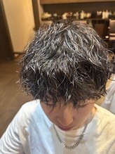 リコット 西宮店(Ricott) ツイストスパイラルパーマ