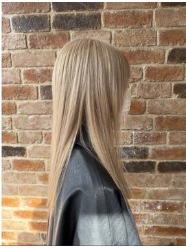 マッチレス(matchless) ミルクティーベージュ