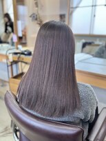 ラーム 出雲朝倉店(rame) 髪質改善ストレート