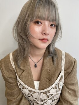 ムク(MUKU) hightone layer style