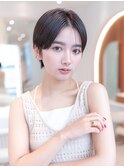 髪質改善/レイヤーカット/顔周りレイヤー/似合わせカット