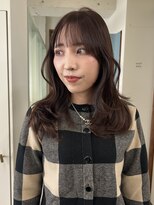 ペピンバイメルシー(pepin by merci.) 似合わせミディアムレイヤー
