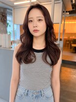 ソロ バイ フェリア(SOLO by FERIA)&nbsp;透明感◎ラベンダーブラウン