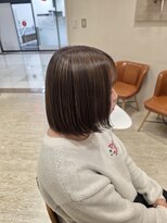 ゼル イオンタウン名西(ZELE) ボブスタイル