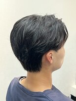 ゲネシス(GENESiS)&nbsp;ゆる毛流れパーマ