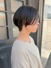 ウィ 立川(Oui)&nbsp;ショートボブ