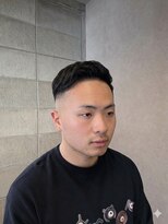 ワンワンオー バーバーショップ コンチネンタル(@110 BARBER SHOP continental)&nbsp;ラフショート