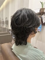 オシャマワールドコーヌコピア&nbsp;ウルフパーマ