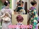 ライムの写真/大切な記念日はプロの着付けとヘアセットで晴れやかに！特別な一日を彩るお手伝い♪ご成人式予約も七五三も