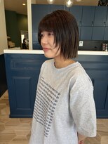 ラグ バイ シゲルカットクラブ 神田久志本店(lag)&nbsp;顔周りレイヤーカット
