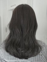 ヘアーアイスカルテット(HAIR ICI QUARTET)&nbsp;ブリーチなしカラーオリーブグレージュミントグレージュ夏カラー