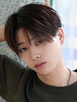 エバー(EVER)&nbsp;* 韓国風シースルーセンターパート｜福岡天神メンズ
