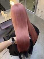 メルトトウキョウ 渋谷(melt.tokyo)&nbsp;ヘアセット/イヤリングカラー/ハッシュカット/トリートメント