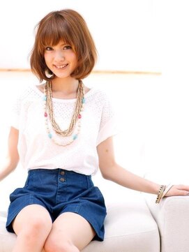 アナザードア(another door) 脱力ボブ